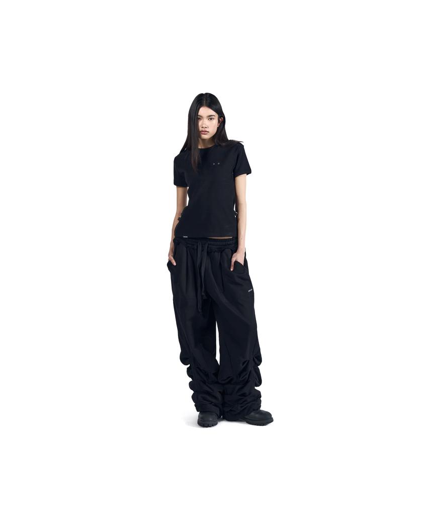 AAKAM Tactical Half Top (Black)
