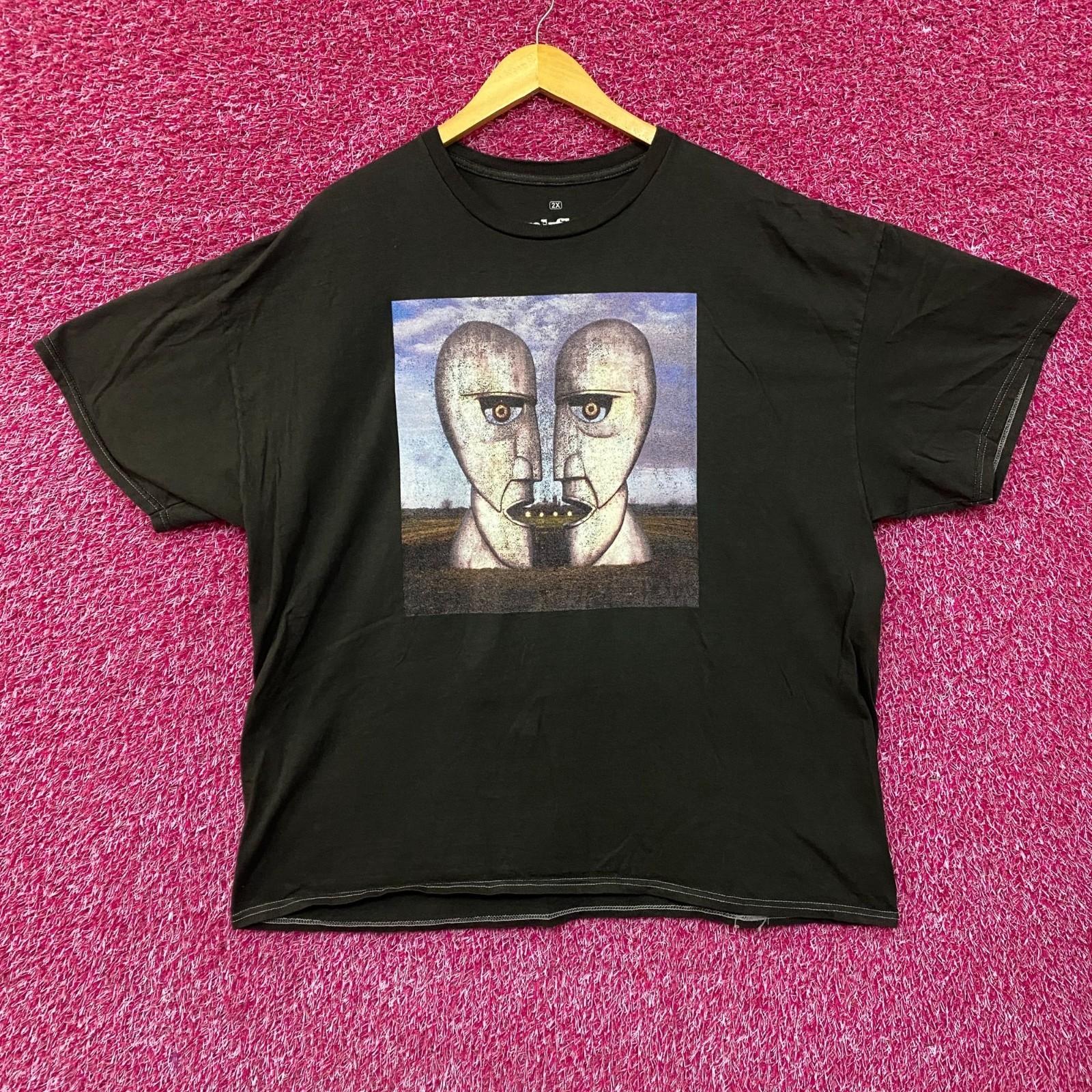 Футболка с обложкой альбома Pink Floyd The Division Bell 4XL