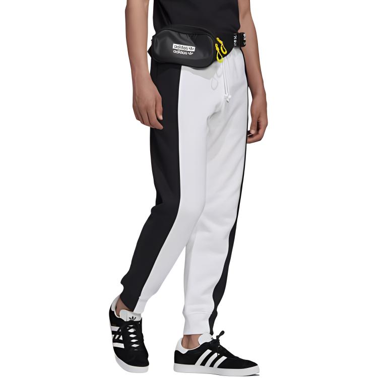 Adidas Knitted Sweatpants Men's White FM2294