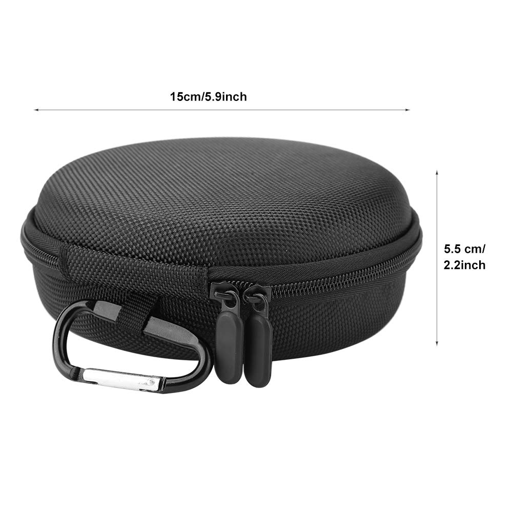 Portable Bluetooth Speaker Storage Protective Case for and Case, Bag, BeoPlayA1, Lightweight, Portable, Wear-Resistant, Dustproof, Shock-Resistant