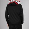 Jordan Sportswear Casual Hooded Jacket Men Outerwear Black BQ5650-010