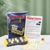 Rummy Płytkowe Mahjong Gra Rodzinna na Wieczory Zespół Spotkanie Dorosłych