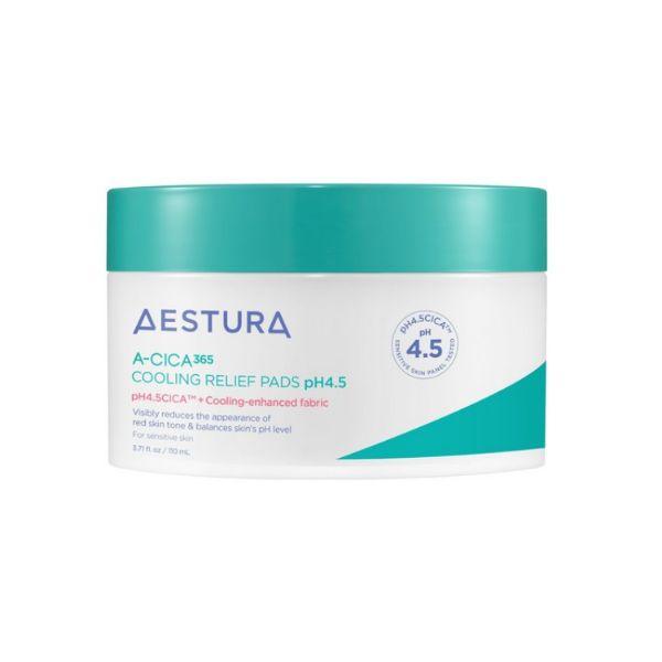 Aestura A-Cica 365 Soft Calming Mask Pad 60 Sheets (110ml), 1ea