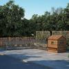 Durable Free-Range Chicken Coop Tunnel: Outdoor Cute Pet Run & Wire Mesh Chicken Cage