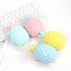 Pineapple Design Stretchable Squeeze Sensory Toy Portable Relaxing D ecompression Fidget Playthings Funny Emotional Calm Toy
