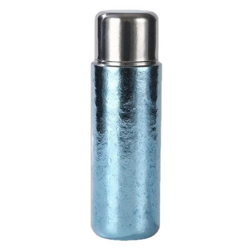 OLOEY Titanium Insulated Tea Infuser Bottle