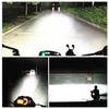 1Pair 36W 3600Lm Led Work Light Drl Headlight Driving Lamp Car Truck With Switch