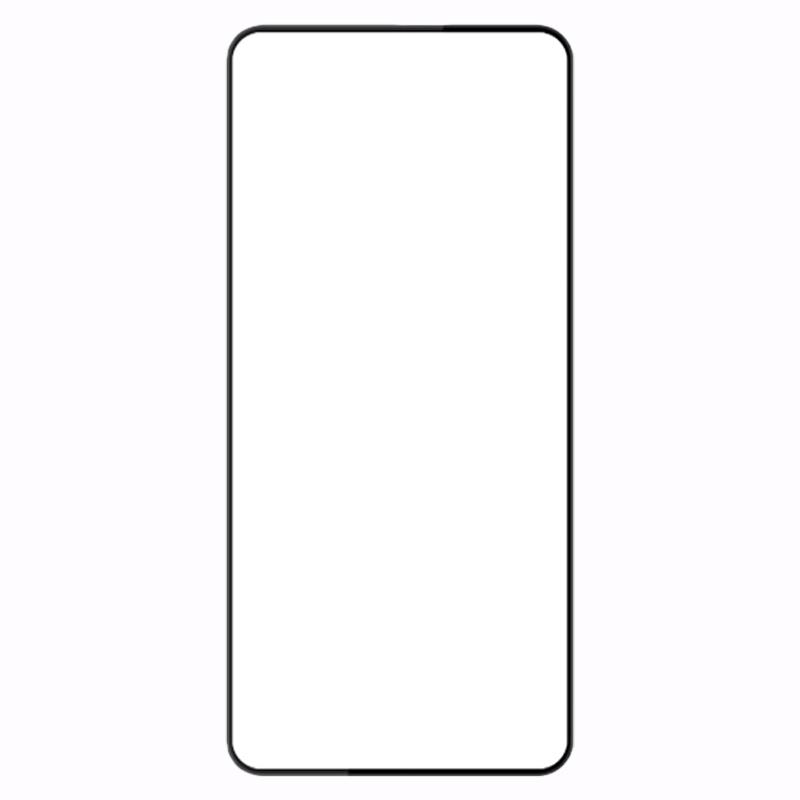 

AMORUS 2Pcs For Xiaomi 14 Screen Protector HD Clear Tempered Glass Silk Printing Film Black