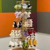 Pendant & Hanging Plush Doll Ornament Collection for Girls