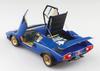 Aoshima Bunka Kyozai The Supercar Series 18 Wolf Countach 2 Plastic Model 1/24 No. '76 Ver.