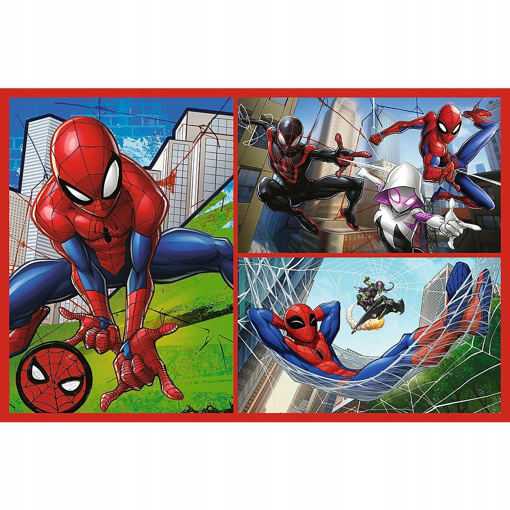 Puzzle 2X70 Spider Stories 34443