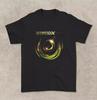 Static X Band Shadow Zone Short Sleeve T Shirt Full Size S-5XL BE2714 Unisex T-Shirt