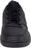 Sneakers Nike Court Vision Low Next Nature Black/black/black