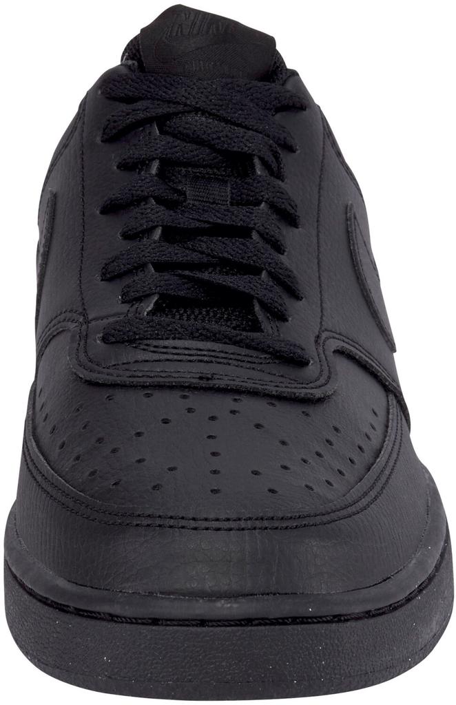 Sneakers Nike Court Vision Low Next Nature Black/black/black