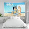 Iiu LLee JJi Eun Singer Tapestry Wall Hanging Tapestry Art Deco Blanket Curtain Hanging At Home Bedroom Living Room Decor