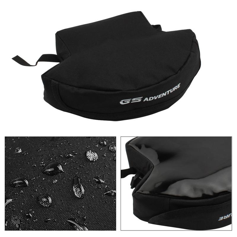 Motorcycle Storage Bag for BMW R1250GS R1200GS F850GS F750GS 2013 Repair Tool Bag Waterproof Luggage Rack Tail Bag Black