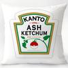 Fun Tomato Sauce Label Printed Pillow Cover Humorous Living Room Sofa Bedroom Home Decor Pillowcase Daily Home Decor