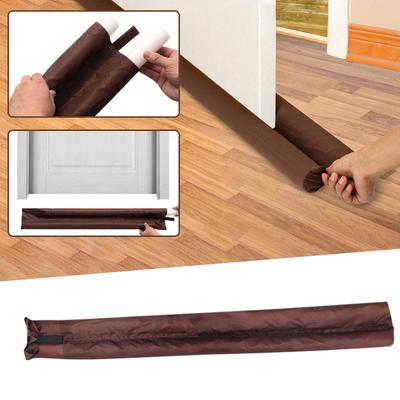 Door Cleaning Strip Foam Door Stop Sealing Strip Caulking Caulking Strip