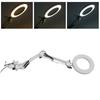 USB Clip Lamp Adjustable Brightness LED Nail Art Tattoo Table Desk Clamp Light Lamp