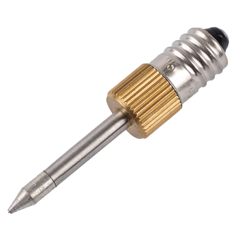 50mm Soldering Iron Tip Cutter Head E10 Horseshoe Head