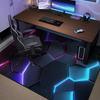 Study, E-sports Room, Carpet, Soundproof E-sports Chair, Floor Mat, Living Room, Bedroom, Office Carpet, Home Decoration