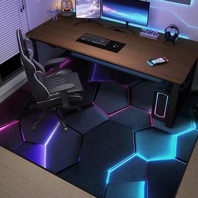 Tanulószoba, E-sport szoba, Szőnyeg, Hangszigetelt e-sport szék, Padlószőnyeg, Nappali, Hálószoba, Irodai szőnyeg, Lakásdekoráció