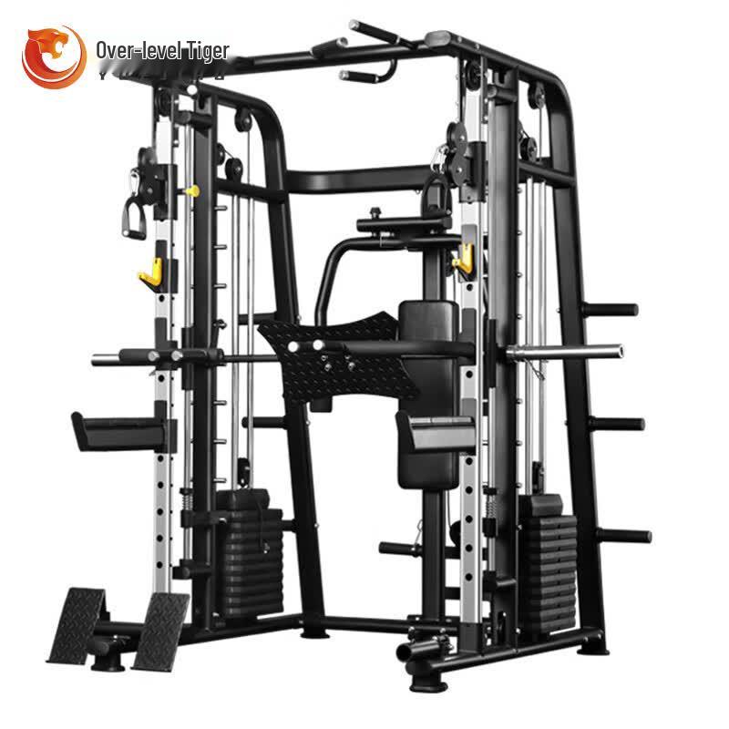 Yueji Tiger All-in-One Smith Machine Home Gym