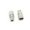 All-Copper Type-N Male to Type-J Male, Type-M Female, Type-K Female SL16 Adapter, N Male to M Female UHF Converter.