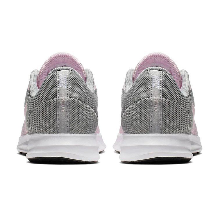 Nike Downshifter 9 'Grigio Bianco Rosa' GS AR4135-601
