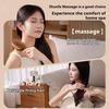 2-in-1 Scalp Massager Comb Double-Sided Head Meridian Comb Air Cushion Comb  for Hair Relaxation