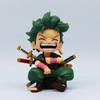 Sitting One Piece Q Version Series Fashion Play Doll Model Decoration Car