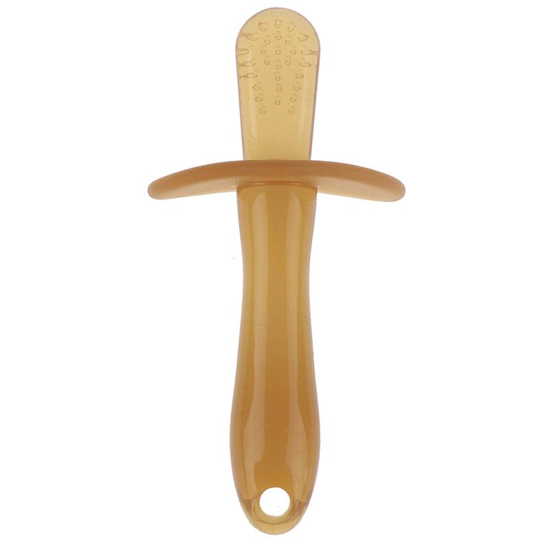 Baby Silicone Teether Stick Safe Environmentally Silicone Teething Chews Stick