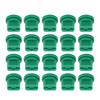 20pcs Flat Fan Spray Tip High Pressure Plastic Agricultural Sprayer Nozzle for Plant Protection
