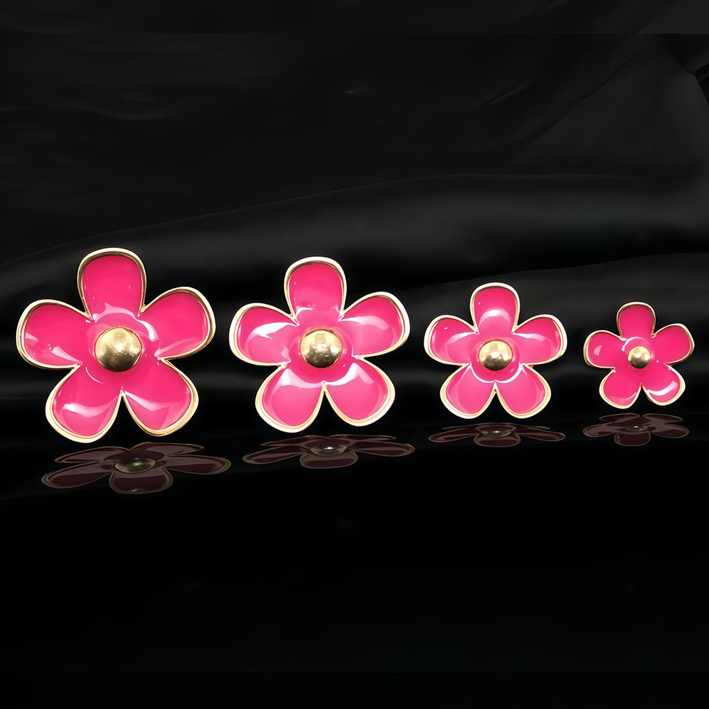 10Pcs Car Outlet Vent Metal Clip Clasps Car Air Freshener Conditioning Small Daisy Phone Case Interior Decoration Accessories