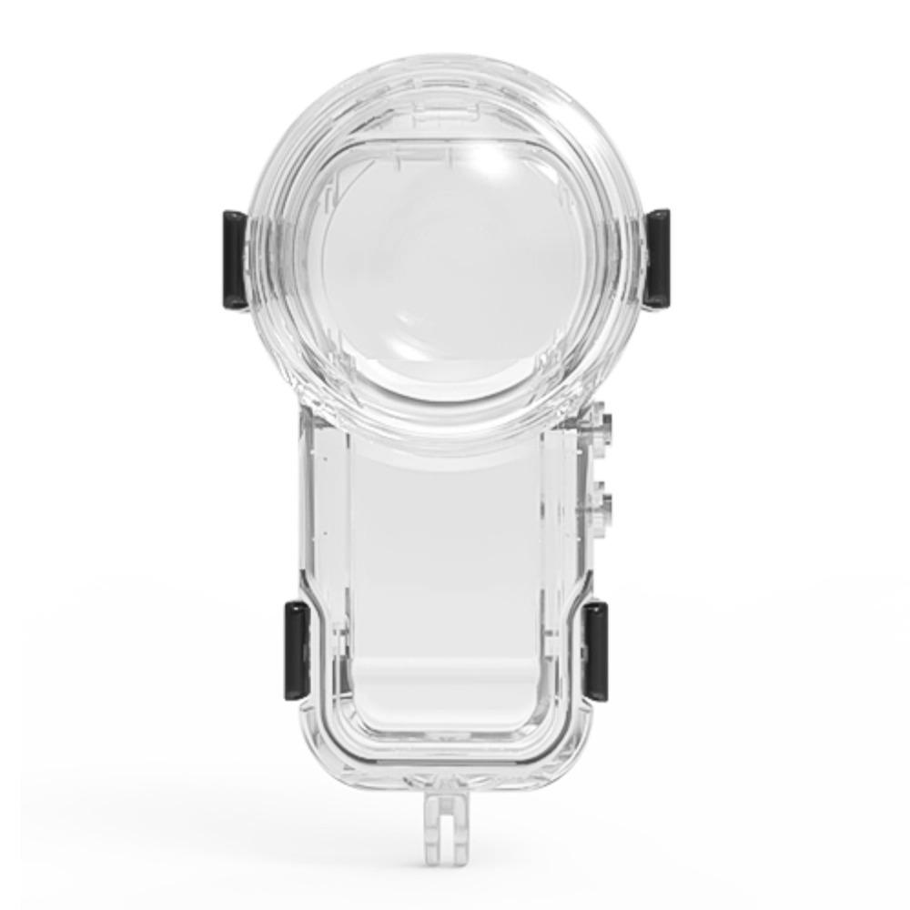 

60M Невидимый бокс для дайвинга Подводный корпус для дайвинга для экшн-камеры Insta360 X5 Аксессуары Dive Case For X5