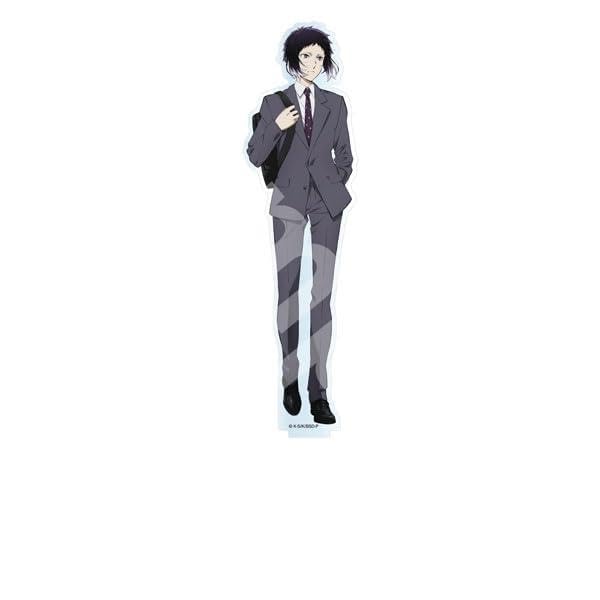Bungo Stray Dogs Acrylic Stand Ryunosuke Akutagawa Business Trip