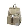 Women's Trendy Japanese Style Multi-Pocket College Backpack - Large Capacity Casual Fashion