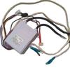 Total 12 Wires DC 3V Gas Stove Double Ignition with Temperature Control and Display Pulse Igniter 1PCS