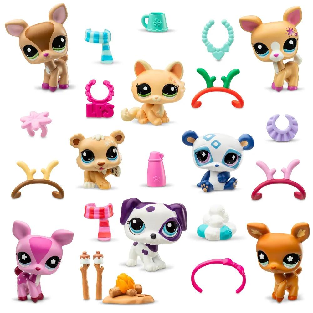 Holiday Countdown 2024 - LPS Gen 7 Mystery Collectibles Children's Toy Ages 4+