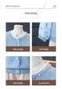 Elegant Spring Knit Top: Stylish Jacquard Seven-Sleeve Design for Moms, Perfect Base Layer for Middle-Aged and Elderly Women