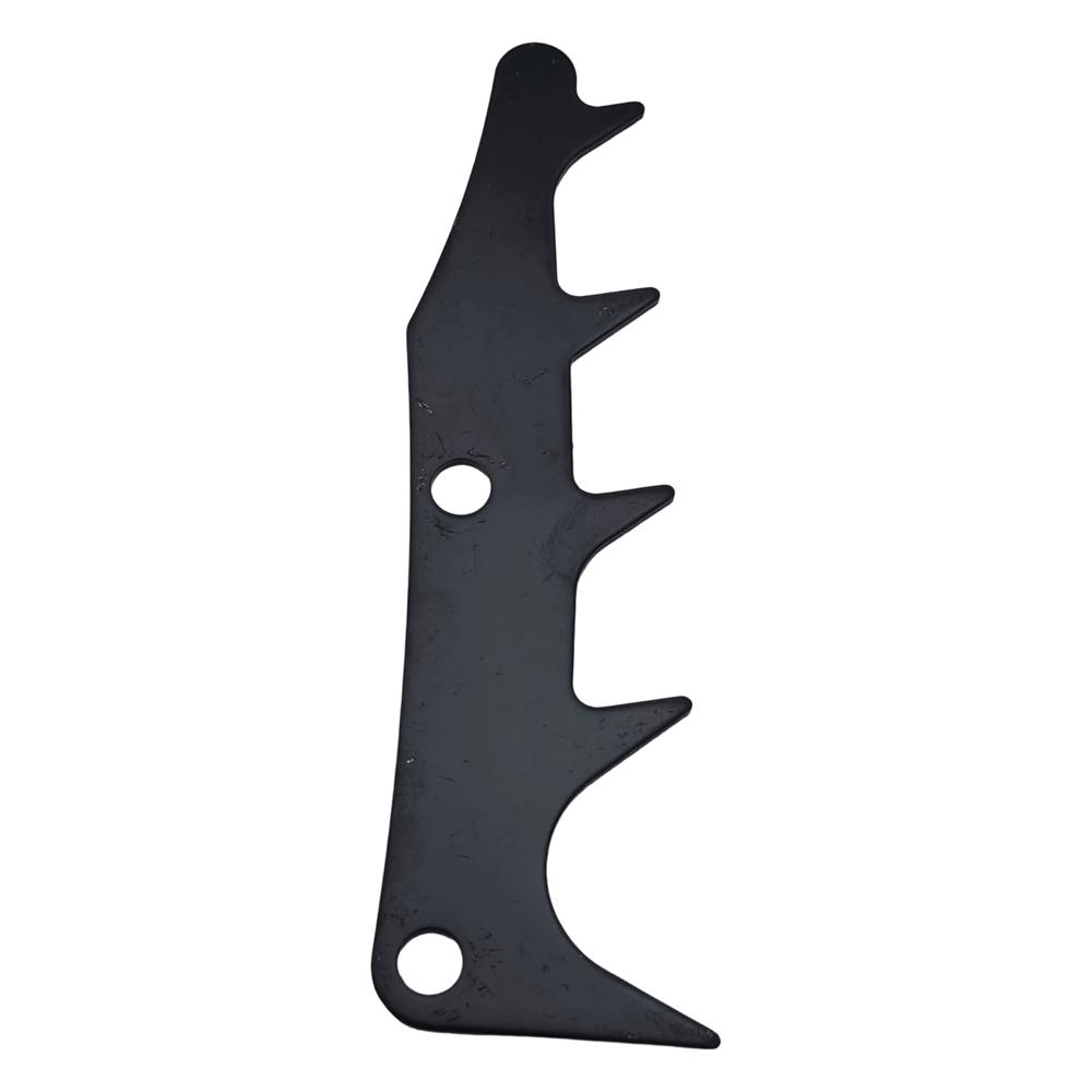 2Pcs Bumper Spike Felling Dogs For HUSQVARNA 340 345 346 350 351 353 445 450 EPA E Chainsaw