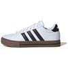adidas Zapatillas Unisex Daily 4.0 Blanco Negro Goma Core-Black Calzado-Blanco JR0077