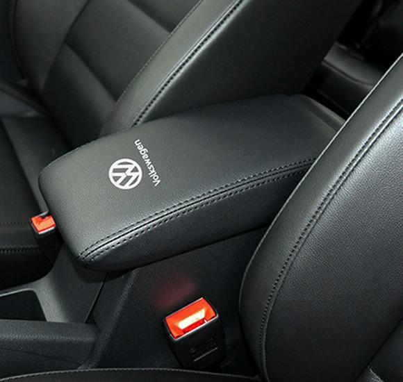 Passar 08-22 Lavida, Lavida PLUS och Classic Lavida Qihang Läderskydd för armstödsbox.