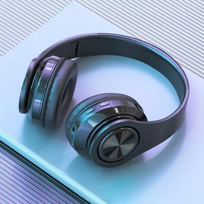 Active Noise Cancelling Headphones Bluetooth Headphones Wireless Headphones Over Ear With Deep Bass Wired Wireless Headphones