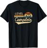 Level 25 Complete Vintage 25th Wedding Anniversary T-Shirt