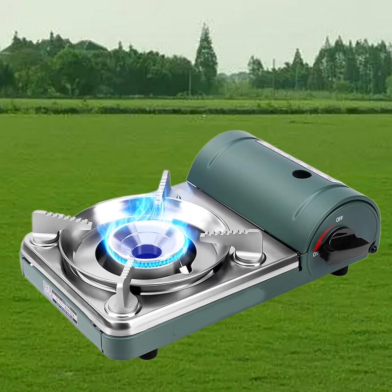 Portable Outdoor Mini Gas Stove
