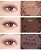 HOLIKAHOLIKA My Fave Mood Eyeshadow Palette Button 11 Shades of Blends Seamlessly Into Your Perfect for Everyday Use or #06 Up. Eyeshadow. Eyelids.
