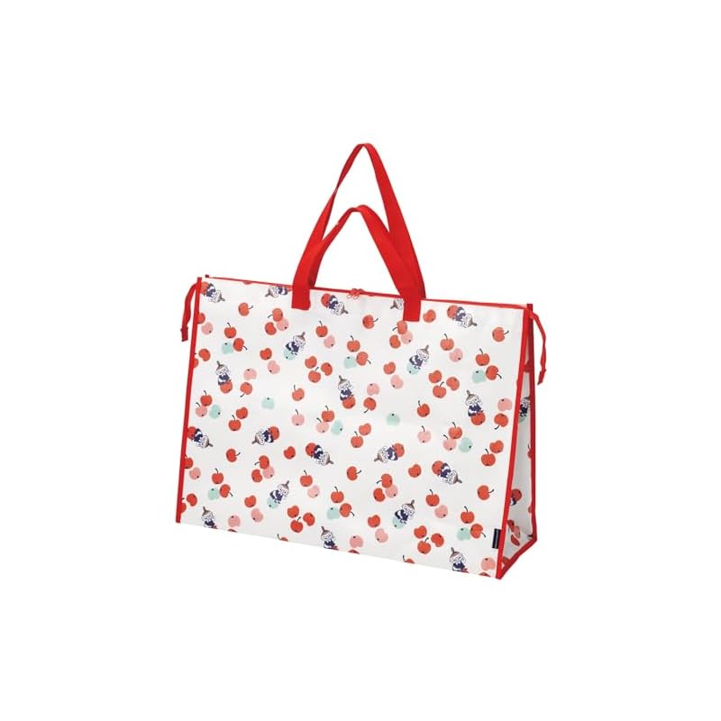 Skater Extra Large Leisure Bag 50L Moomin Little My Apple KVB50