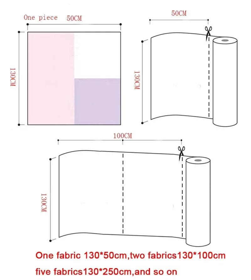 Breite 130x100cm Paillettenstoff 3MM Funkelndes Roségold Silber Glitzerstoff für Kleidung Bühne Party Hochzeit DIV Dekoration Nähen