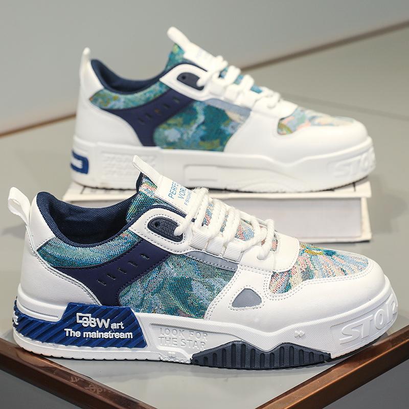 Fashion Designer Men's Shoes Man Original Brand Men's Tennis Sneakers Male Casual Sport Shoe Exact Replicas Sneakers Man Trend 2025 Mens